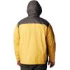 imageColumbia Mens bigtall Big ampamp Tall Glennaker Lake Packable Rain JacketRaw HoneyShark