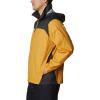 imageColumbia Mens bigtall Big ampamp Tall Glennaker Lake Packable Rain JacketRaw HoneyShark