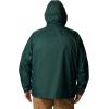 imageColumbia Mens bigtall Big ampamp Tall Glennaker Lake Packable Rain JacketSpruce