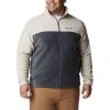 imageColumbia Steens Mountain 20 Full Zip Fleece JacketAncient FossilShark