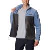 imageColumbia Steens Mountain 20 Full Zip Fleece JacketBluestoneShark