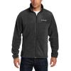 imageColumbia Steens Mountain 20 Full Zip Fleece JacketCharcoal Heatherlegacy