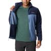 imageColumbia Steens Mountain 20 Full Zip Fleece JacketCollegiate NavyBluestone