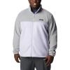 imageColumbia Steens Mountain 20 Full Zip Fleece JacketColumbia GreyPurple Tint