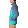 imageColumbia Steens Mountain 20 Full Zip Fleece JacketDark MountainBright Aqua