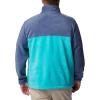 imageColumbia Steens Mountain 20 Full Zip Fleece JacketDark MountainBright Aqua
