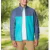 imageColumbia Steens Mountain 20 Full Zip Fleece JacketDark MountainBright Aqua
