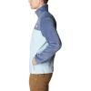 imageColumbia Steens Mountain 20 Full Zip Fleece JacketDark MountainSky Blue