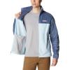 imageColumbia Steens Mountain 20 Full Zip Fleece JacketDark MountainSky Blue