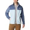 imageColumbia Steens Mountain 20 Full Zip Fleece JacketDark MountainSky Blue