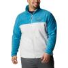 imageColumbia Steens Mountain 20 Full Zip Fleece JacketDeep MarineNimbus Grey
