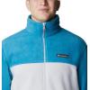 imageColumbia Steens Mountain 20 Full Zip Fleece JacketDeep MarineNimbus Grey