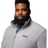 imageColumbia Steens Mountain 20 Full Zip Fleece JacketLight Grey Heather