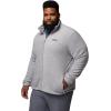 imageColumbia Steens Mountain 20 Full Zip Fleece JacketLight Grey Heather