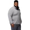 imageColumbia Steens Mountain 20 Full Zip Fleece JacketLight Grey Heather