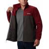 imageColumbia Steens Mountain 20 Full Zip Fleece JacketRed JasperBuffalo