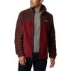 imageColumbia Steens Mountain 20 Full Zip Fleece JacketRed LodgeRed Jasper