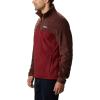 imageColumbia Steens Mountain 20 Full Zip Fleece JacketRed LodgeRed Jasper