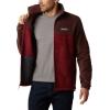 imageColumbia Steens Mountain 20 Full Zip Fleece JacketRed LodgeRed Jasper