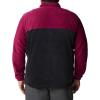 imageColumbia Steens Mountain 20 Full Zip Fleece JacketRed OnionBlack