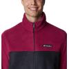 imageColumbia Steens Mountain 20 Full Zip Fleece JacketRed OnionBlack