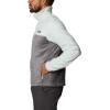 imageColumbia Steens Mountain 20 Full Zip Fleece JacketSea SpriteCity Grey