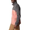 imageColumbia Steens Mountain 20 Full Zip Fleece JacketSharkDark Coral