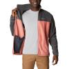imageColumbia Steens Mountain 20 Full Zip Fleece JacketSharkDark Coral