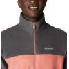 imageColumbia Steens Mountain 20 Full Zip Fleece JacketSharkDark Coral