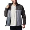 imageColumbia Steens Mountain 20 Full Zip Fleece JacketSharkGrey Ash
