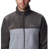 imageColumbia Steens Mountain 20 Full Zip Fleece JacketSharkGrey Ash