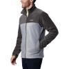 imageColumbia Steens Mountain 20 Full Zip Fleece JacketSharkGrey Ash