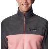 imageColumbia Steens Mountain 20 Full Zip Fleece JacketSharkPink Agave