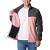 imageColumbia Steens Mountain 20 Full Zip Fleece JacketSharkPink Agave