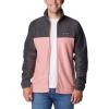 imageColumbia Steens Mountain 20 Full Zip Fleece JacketSharkPink Agave