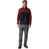imageColumbia Steens Mountain 20 Full Zip Fleece JacketSpiceBlack