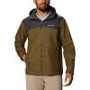 imageColumbia Mens Ridge Gates JacketNew Olive DenimShark Twill