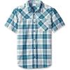 Teal Plaid