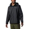 imageColumbia Mens bigtall Big ampamp Tall Glennaker Lake Packable Rain JacketBlack