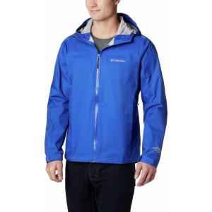 imageColumbia Mens EvaPOURation JacketAzul