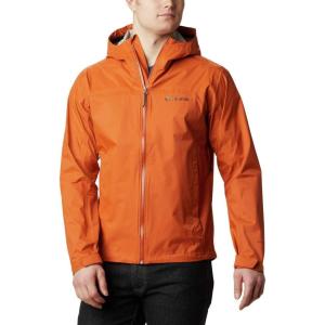 imageColumbia Mens EvaPOURation JacketHarvest