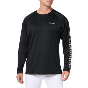 imageColumbia Mens Fork Stream Long Sleeve ShirtBlack