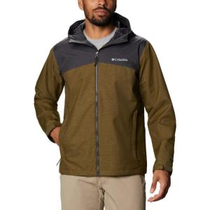 imageColumbia Mens Ridge Gates JacketNew Olive DenimShark Twill