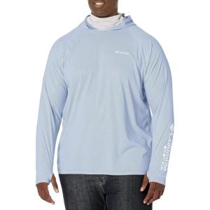 imageColumbia Mens Terminal Deflector ZERO HoodieVivid Blue