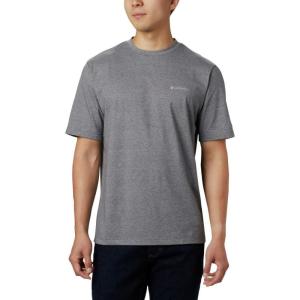imageColumbia Mens Thistletown Park CrewCity Grey Heather