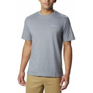 imageColumbia Mens Thistletown Park CrewGrey Ash Heather