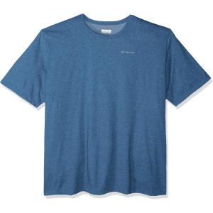imageColumbia Mens Thistletown Park CrewScout Blue Heather