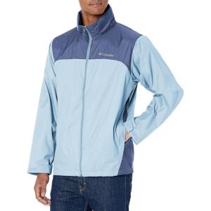 imageColumbia Mens bigtall Big ampamp Tall Glennaker Lake Packable Rain JacketJet StreamDark Mountain