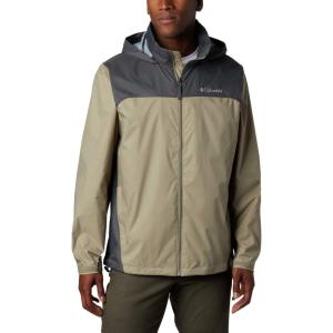 imageColumbia Mens bigtall Big ampamp Tall Glennaker Lake Packable Rain JacketTusk  Grill