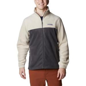imageColumbia Steens Mountain 20 Full Zip Fleece JacketAncient FossilShark